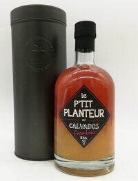 Le p'tit planteur au calvados framboise 50 cl 15%